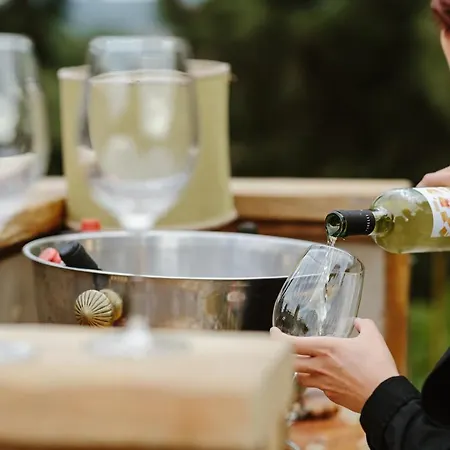Gospodarstwo agroturystyczne Perelli Winery
