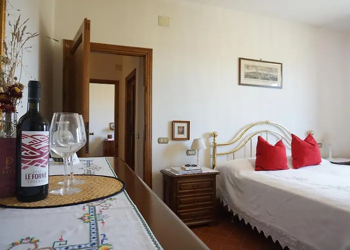 Gospodarstwo agroturystyczne Perelli Winery *