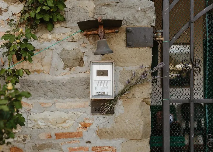 Perelli Winery Gospodarstwo agroturystyczne Bucine