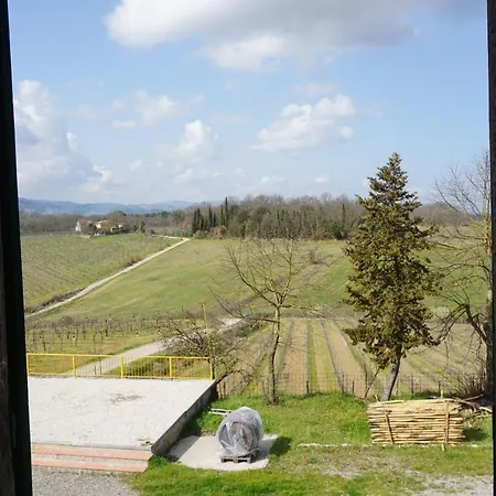 Perelli Winery Farm stay *