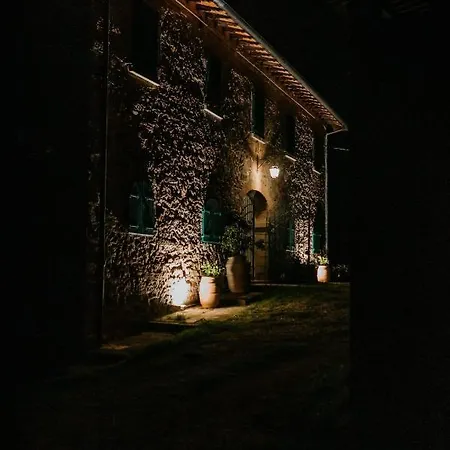 Farmház Perelli Winery Bucine