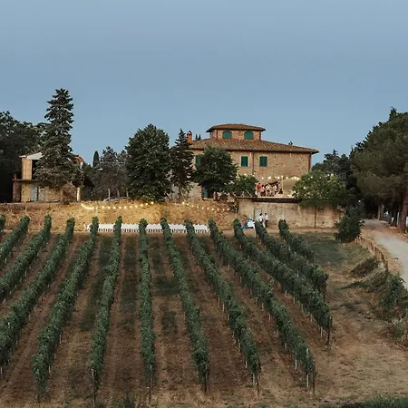 Farmház Perelli Winery