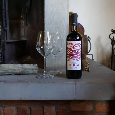 Perelli Winery * Bucine