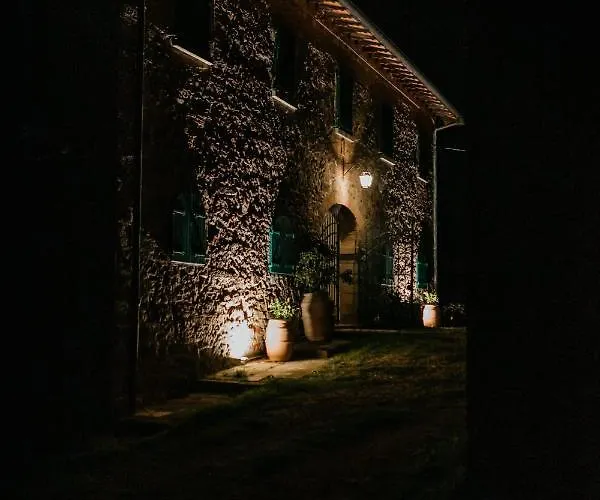 Lantgård Perelli Winery Bucine