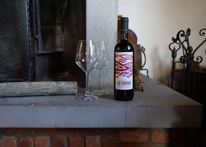 Perelli Winery * Bucine