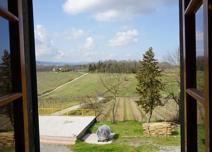 Perelli Winery Lantgård *